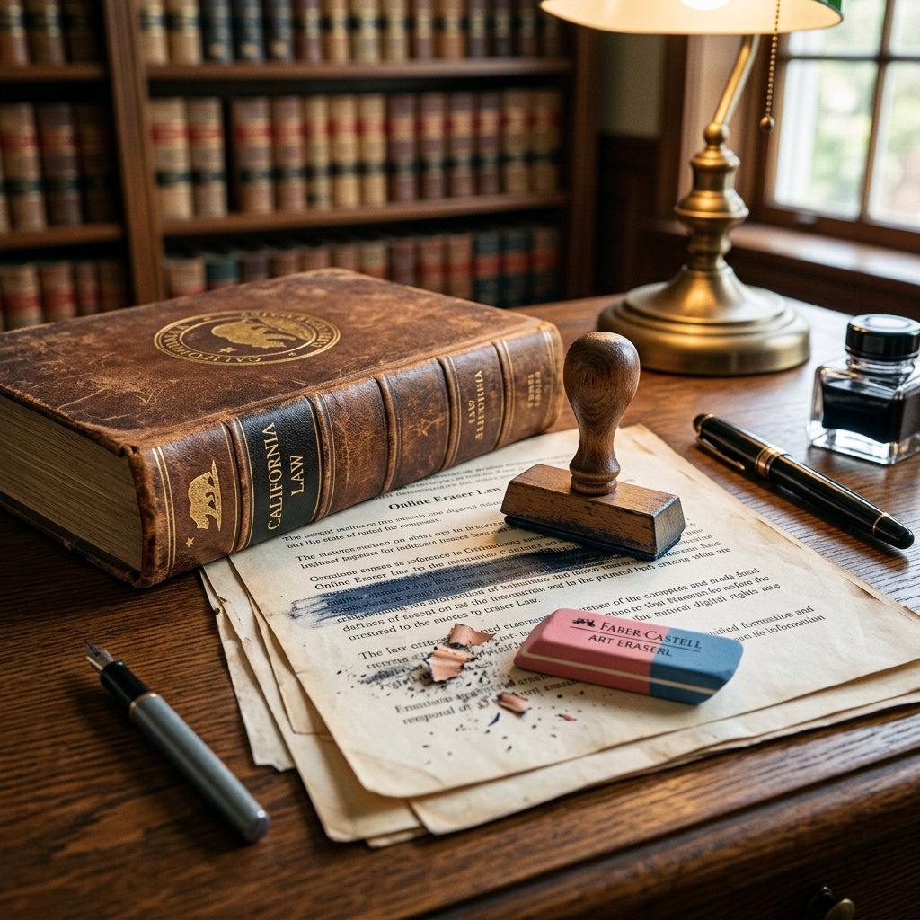 How California’s minor deletion law tried to give kids a second chance online.