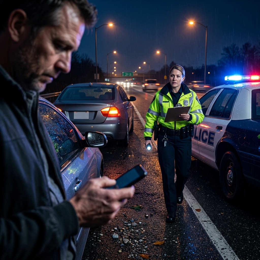 Calling 911 On Yourself for Drunk Driving: What Really Happens Exploring what happens when drivers report themselves as too drunk to drive, and how the law treats voluntary self-reporting.