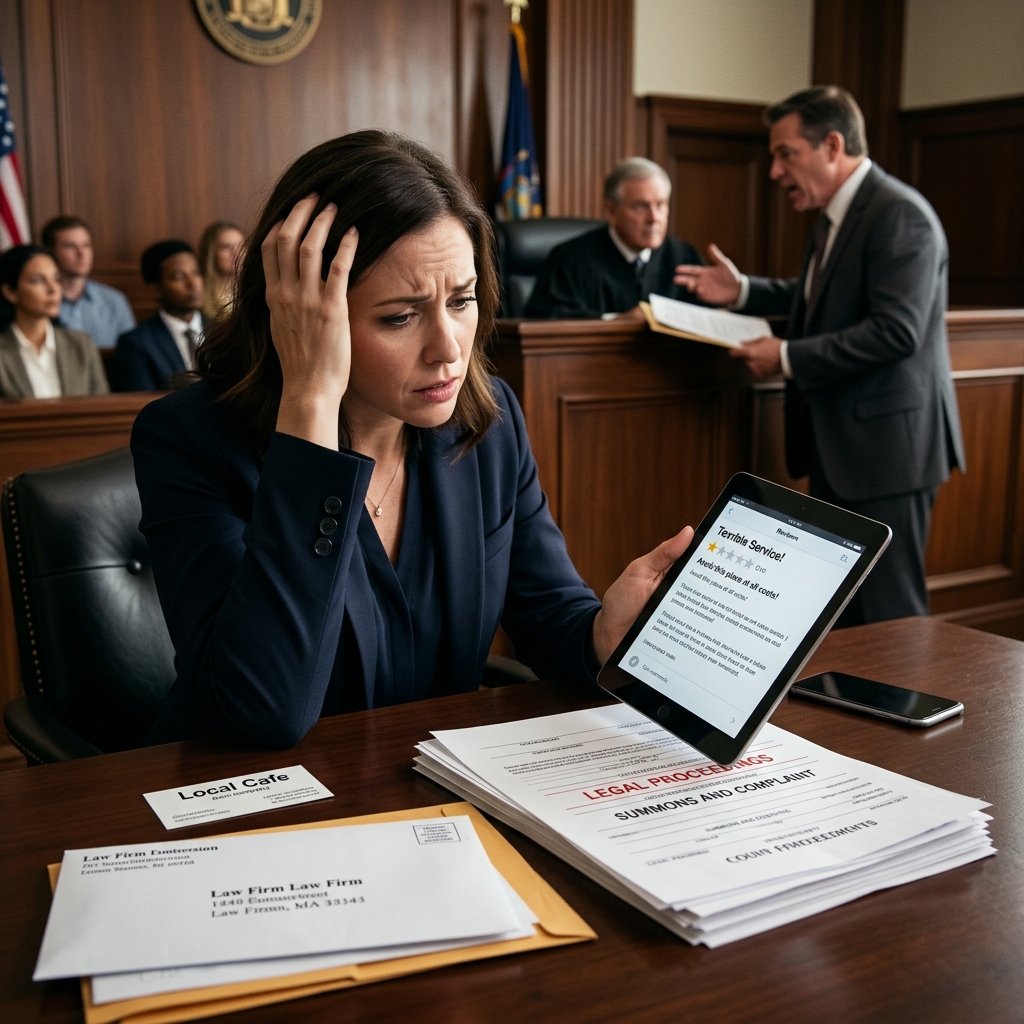 Understand when negative online reviews are protected speech, when they cross into defamation, and how to post criticism safely.