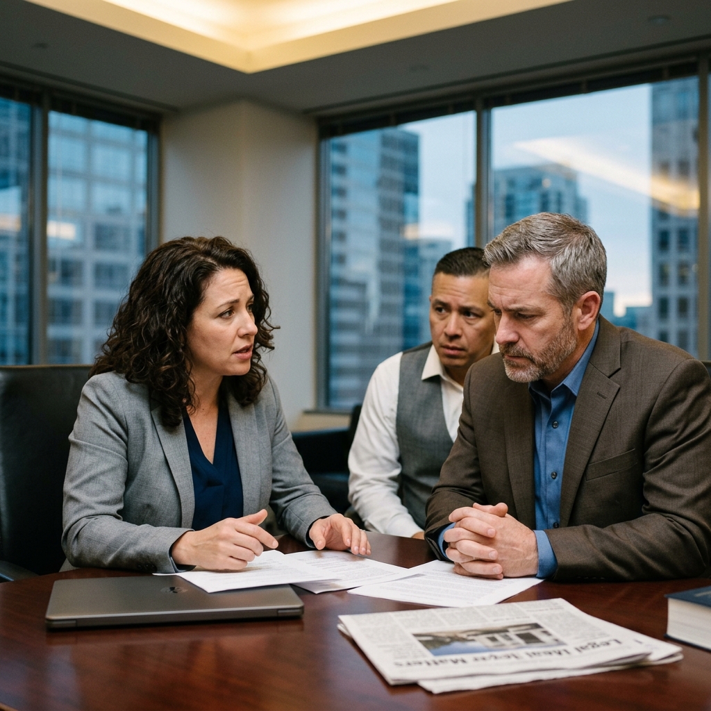 A practical look at when workplace speech can trigger discipline, termination, and legal claims.