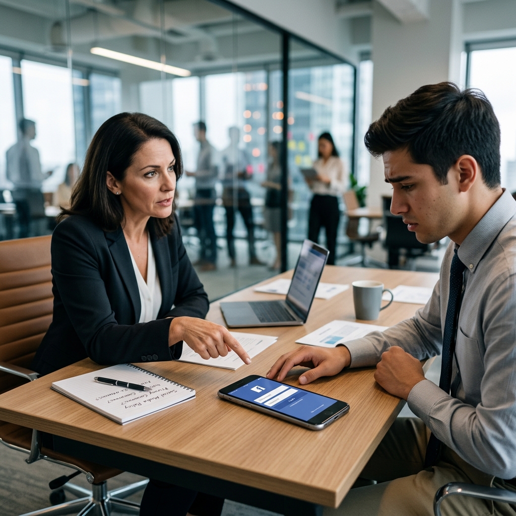 A clear guide to employer password requests, privacy limits, and hiring rights.