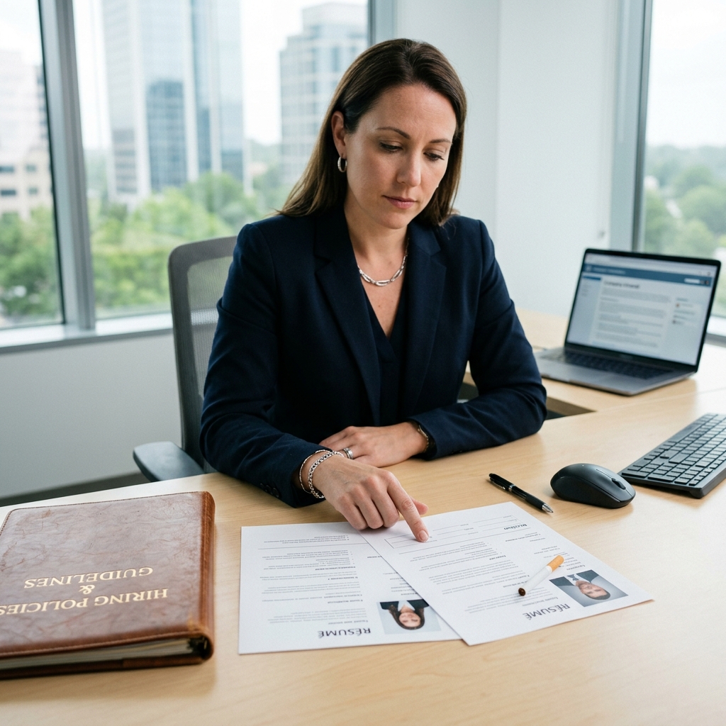 A clear look at when employers may, or may not, make smoking a hiring factor.