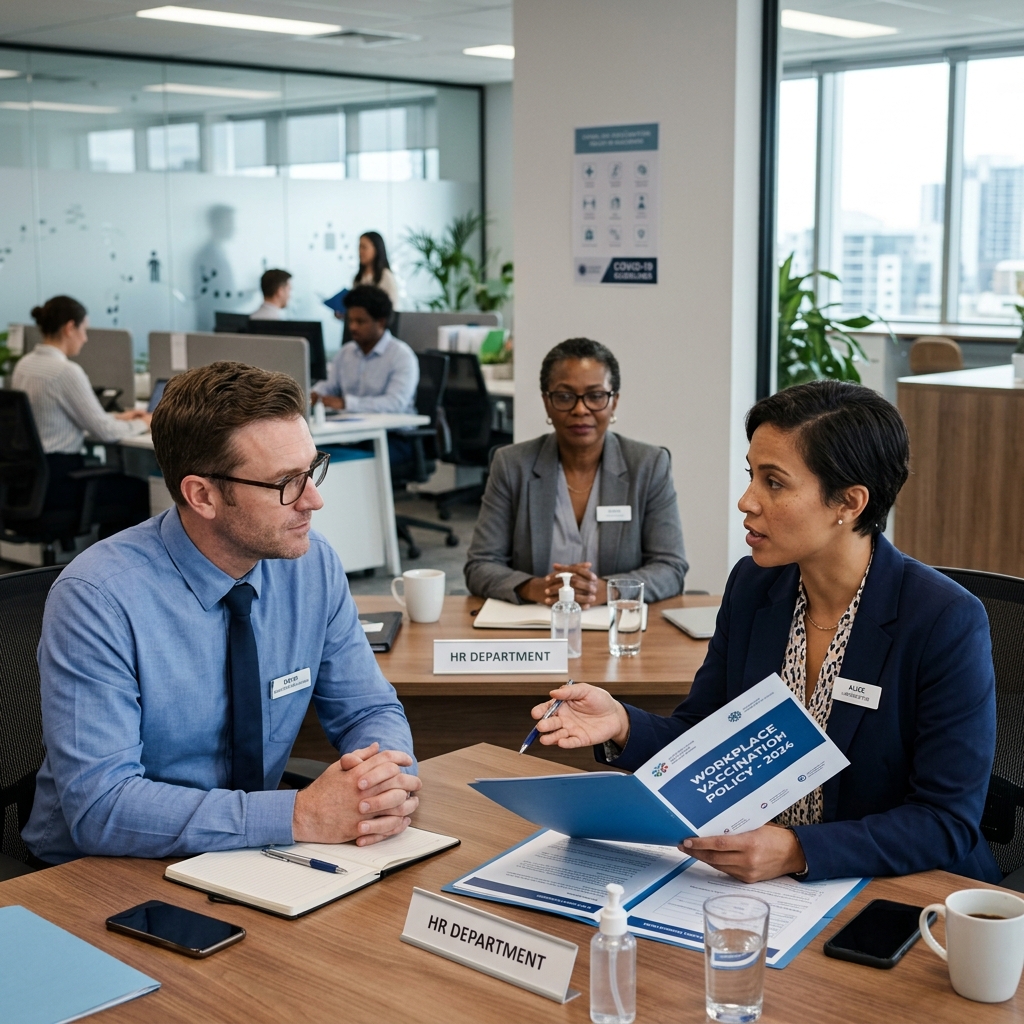 Understanding when workplace COVID-19 vaccine mandates are legal, and what rights employees have under federal and state law.