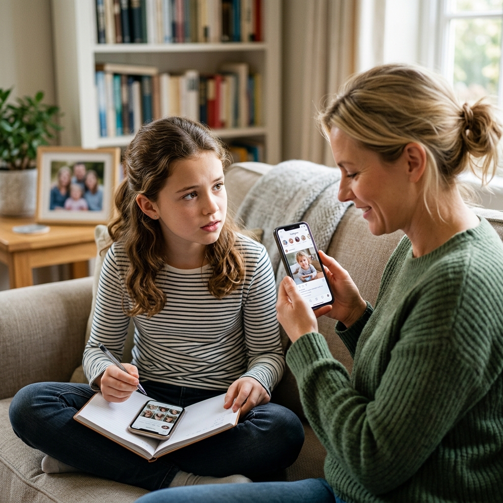 Can Kids Challenge Parents Over Sharenting? Exploring when and how children can use modern privacy and influencer laws to push back against parental online sharing.