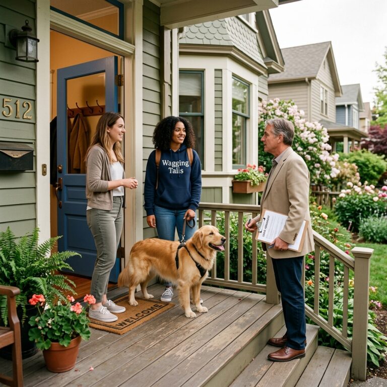 Can Landlords Limit a Tenant’s House or Pet Sitter?
