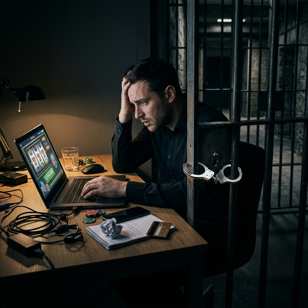 Understand when online gambling is legal, when it crosses the line, and how federal and state laws can put players and operators at risk.