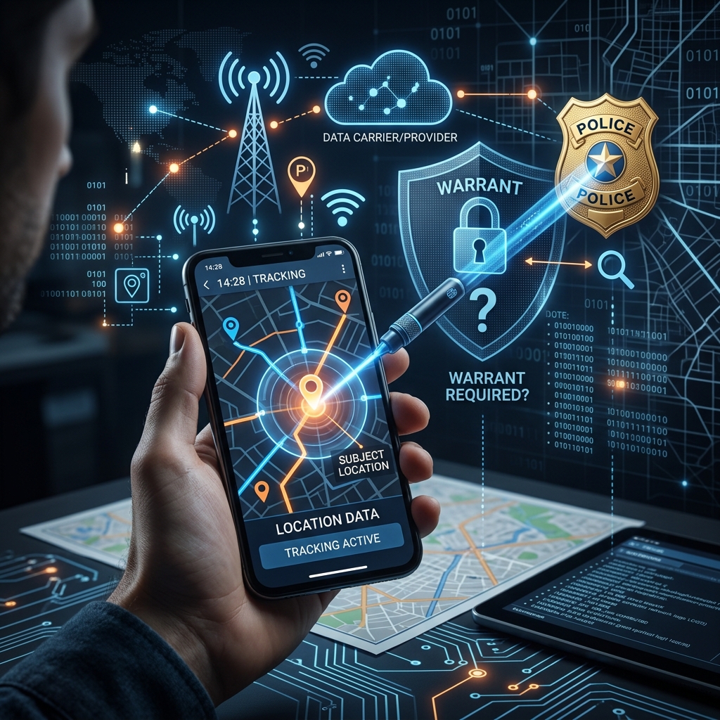 A clear look at how courts treat cellphone location records and why warrants matter.