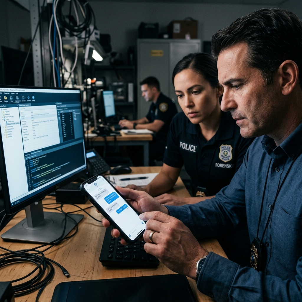 Undefined: Can Police Read Your Text Messages? Know Your Rights Understand when law enforcement can access your text messages, what legal limits apply, and how you can protect your digital privacy.