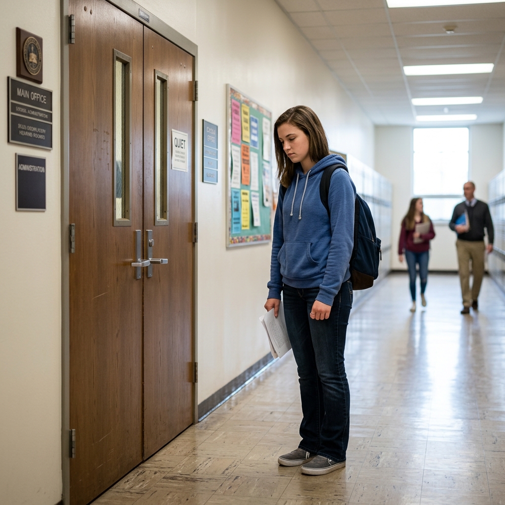 Exploring how Title IX, school discipline, and retaliation rules intersect when students come forward about sexual assault.