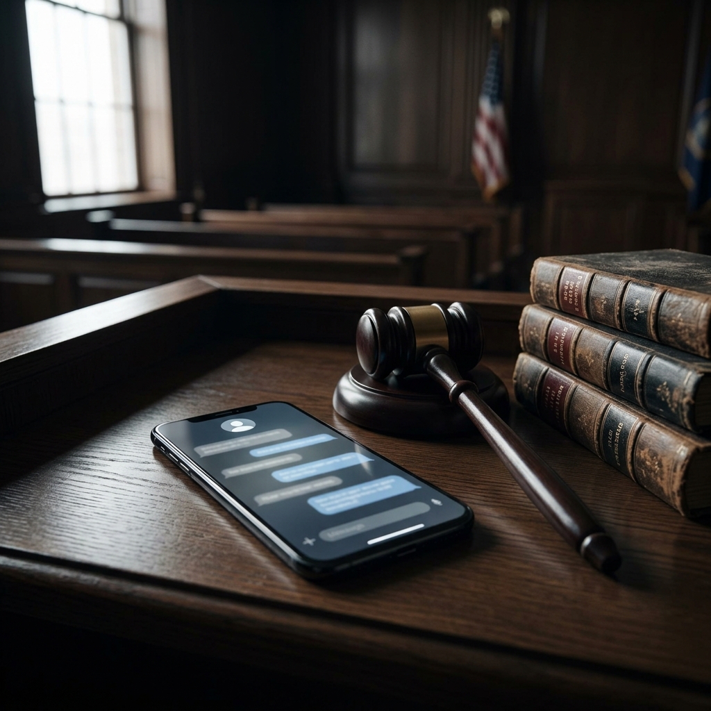 Understand when sexting crosses the line from risky behavior into felony-level criminal exposure.