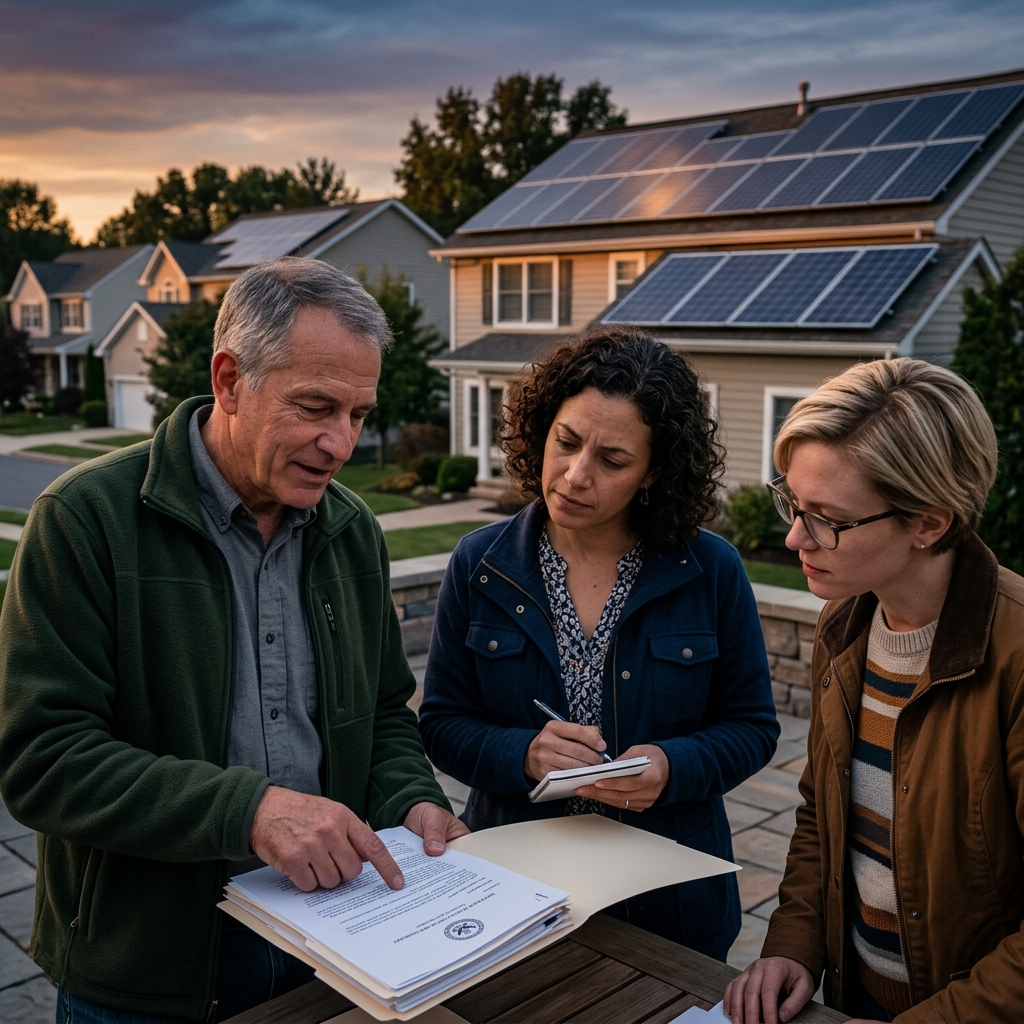 A clear look at whether federal law can alter solar incentives and what homeowners should know.