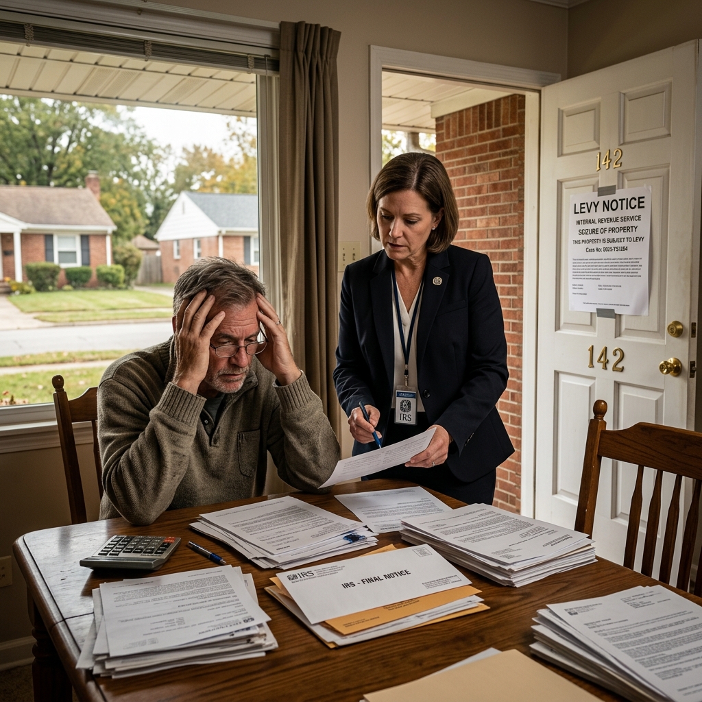 Understand when the IRS can target your house for back taxes, and what practical steps you can take to protect your home and resolve your tax debt.