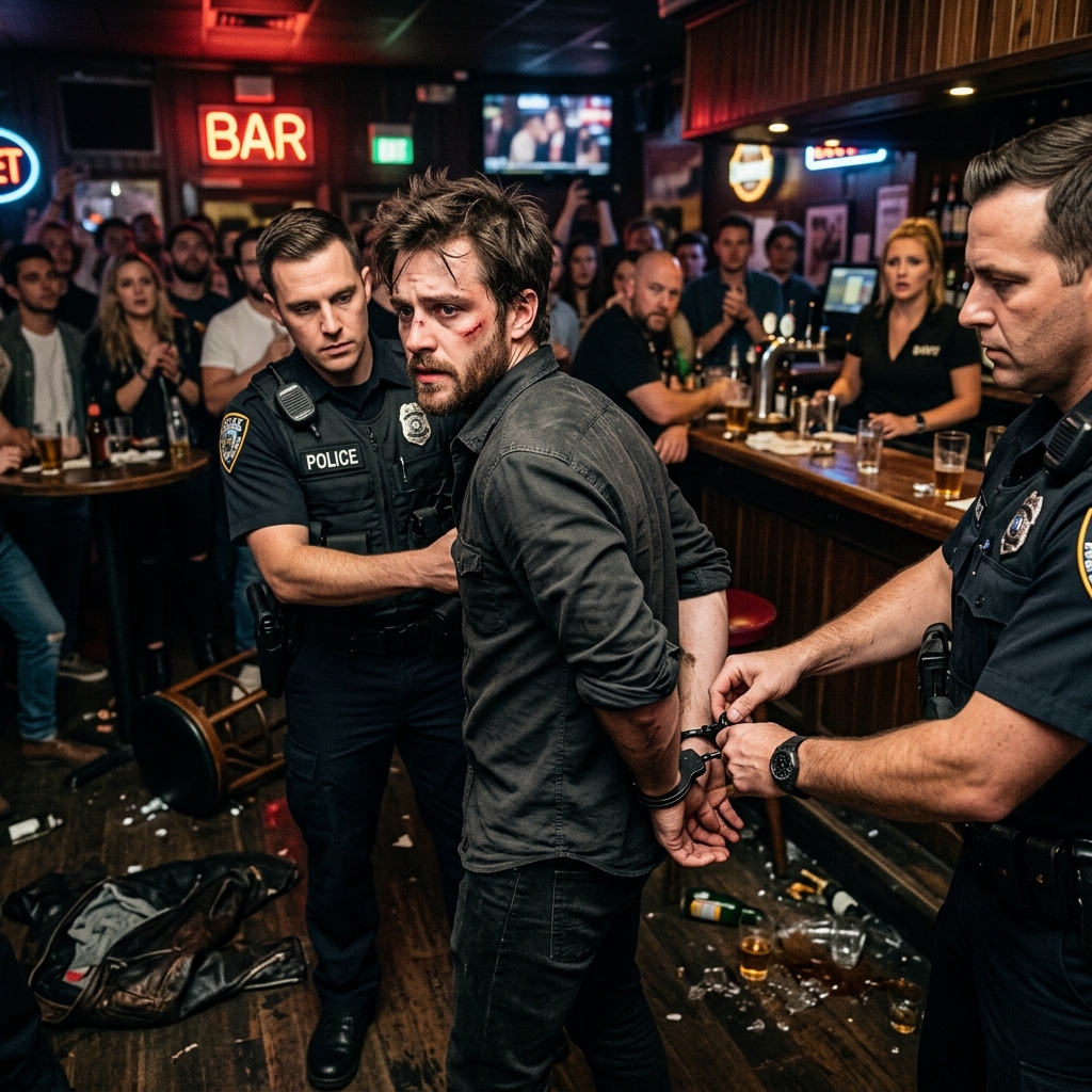 Understand when a bar scuffle becomes a crime, what charges you may face, and how self‑defense and your rights work afterward.