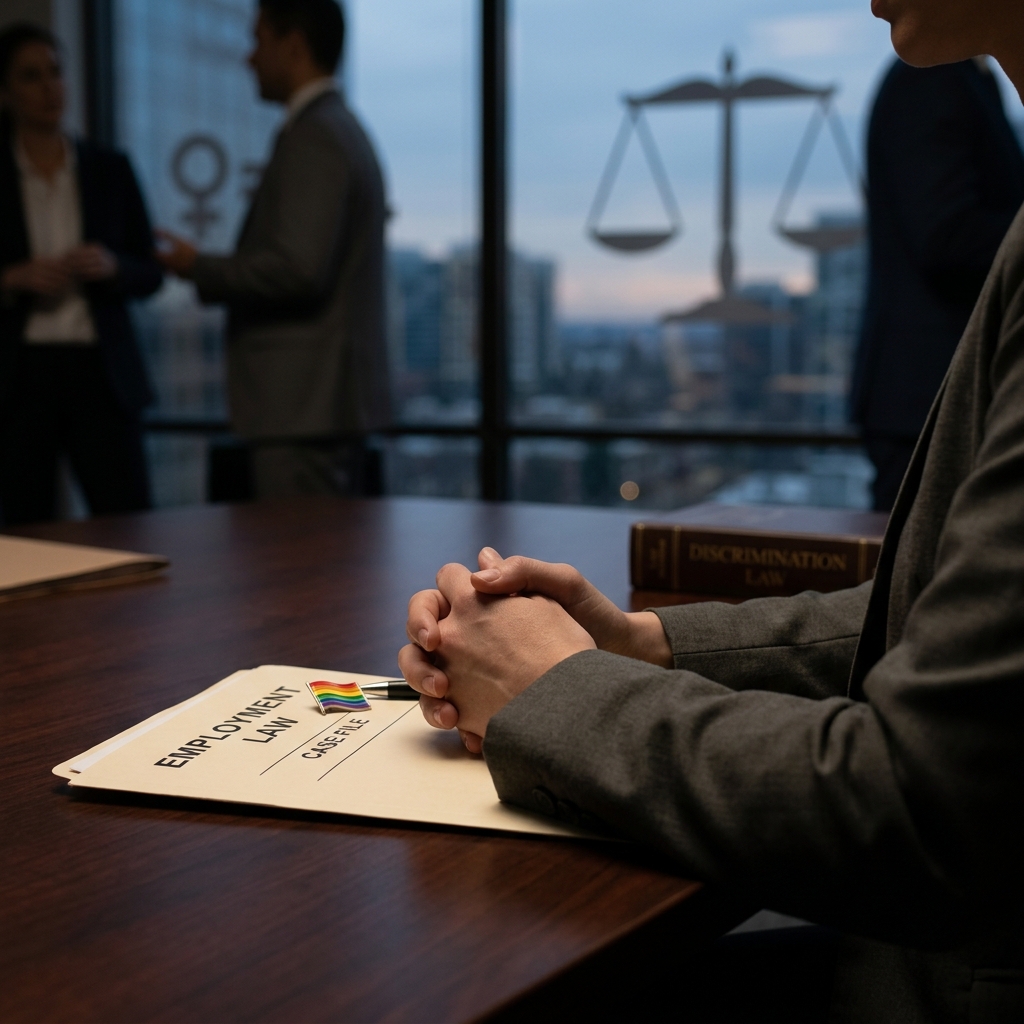 Understand when firing someone for being gay is illegal, how federal and state laws protect LGBTQ workers, and what steps you can take.