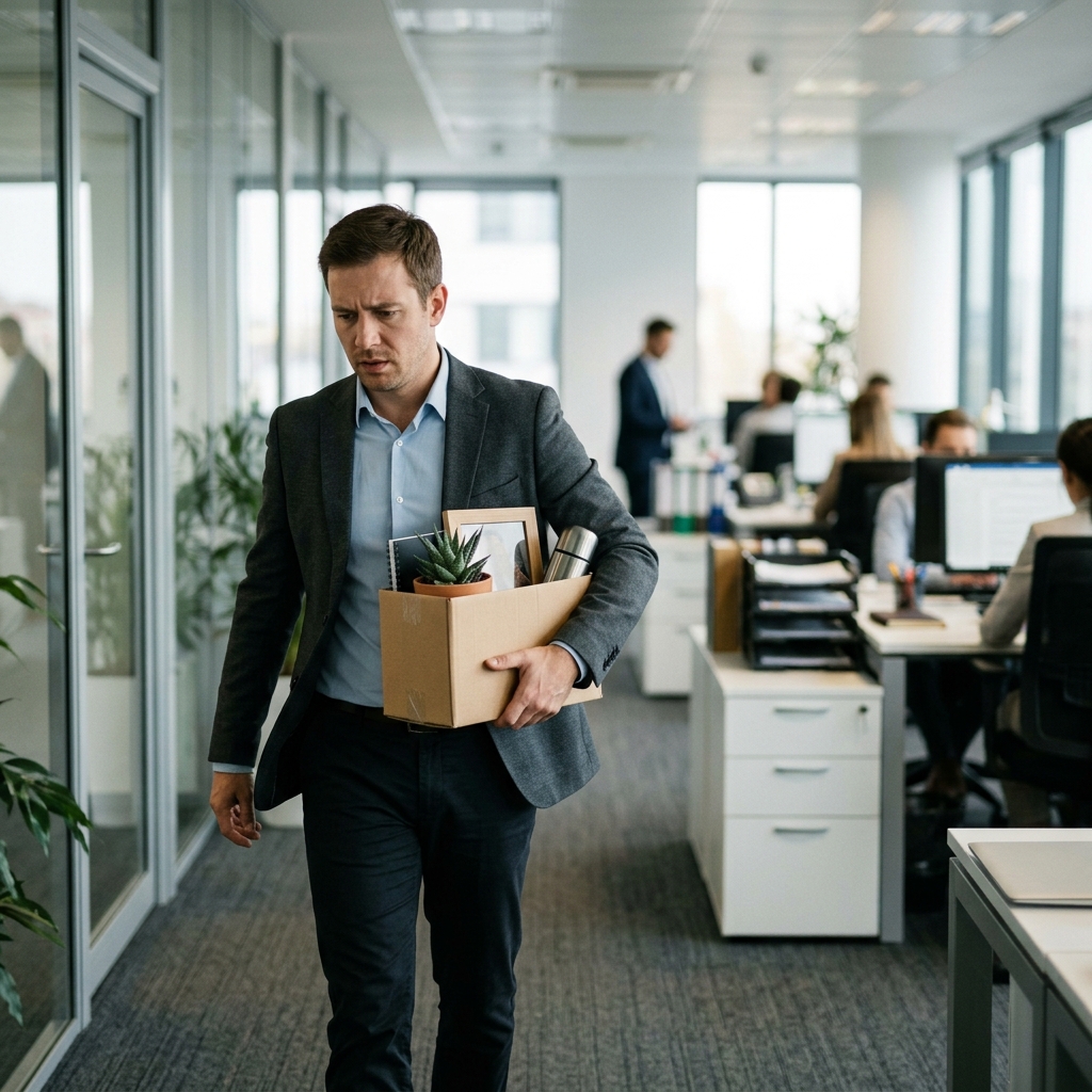 Understand when sudden termination is legal, when it may be wrongful, and the steps employees and employers should take.