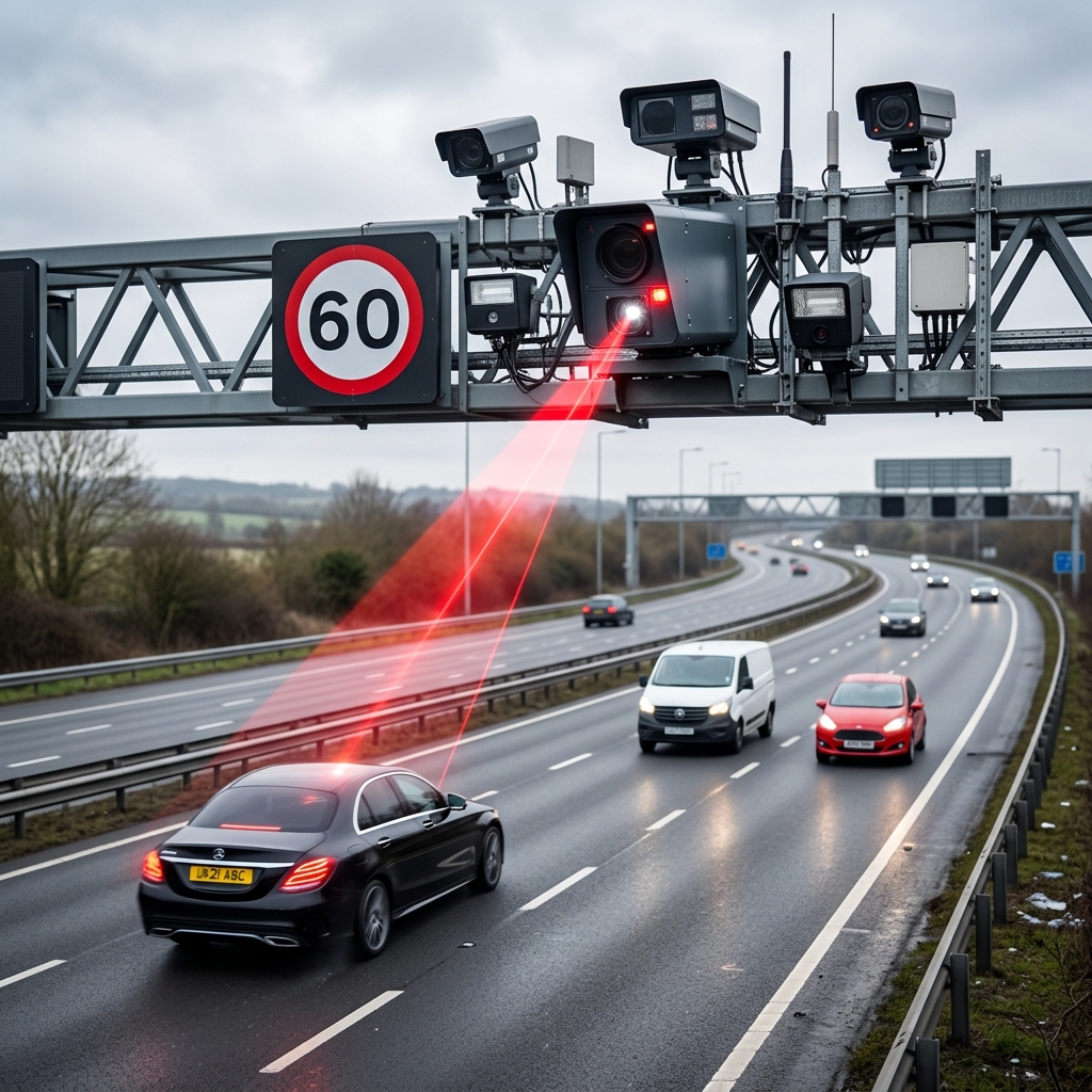 Learn when a speeding citation can arrive without a traditional traffic stop.