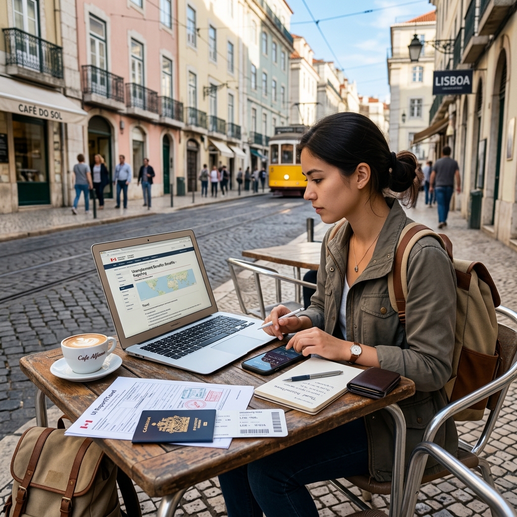 Understand how travel, availability rules, and weekly certifications affect unemployment benefits.