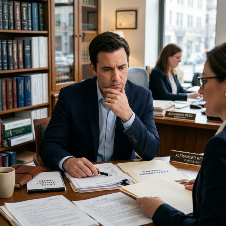 Can You Legally Refuse to Pay Child Support?