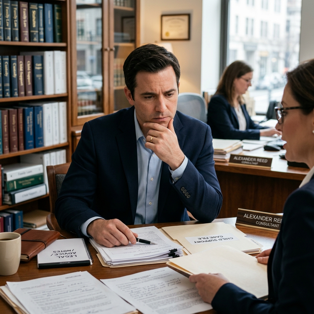 Understand when child support can be changed, what happens if you stop paying, and how to protect your rights without risking fines or jail.