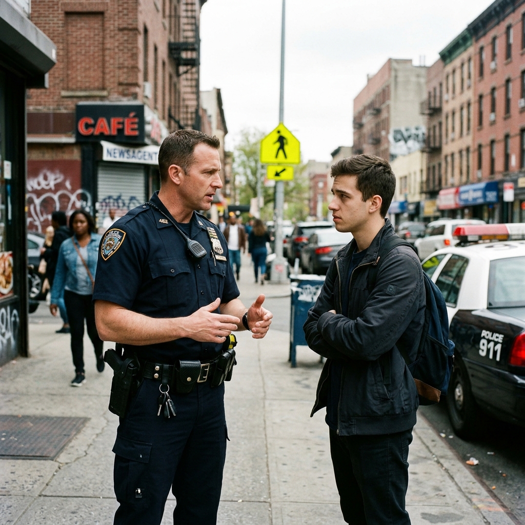 Right To Remain Silent: A Practical Guide For Police Encounters Understand when silence is protected, when police can question you, and whether a warrant is required.