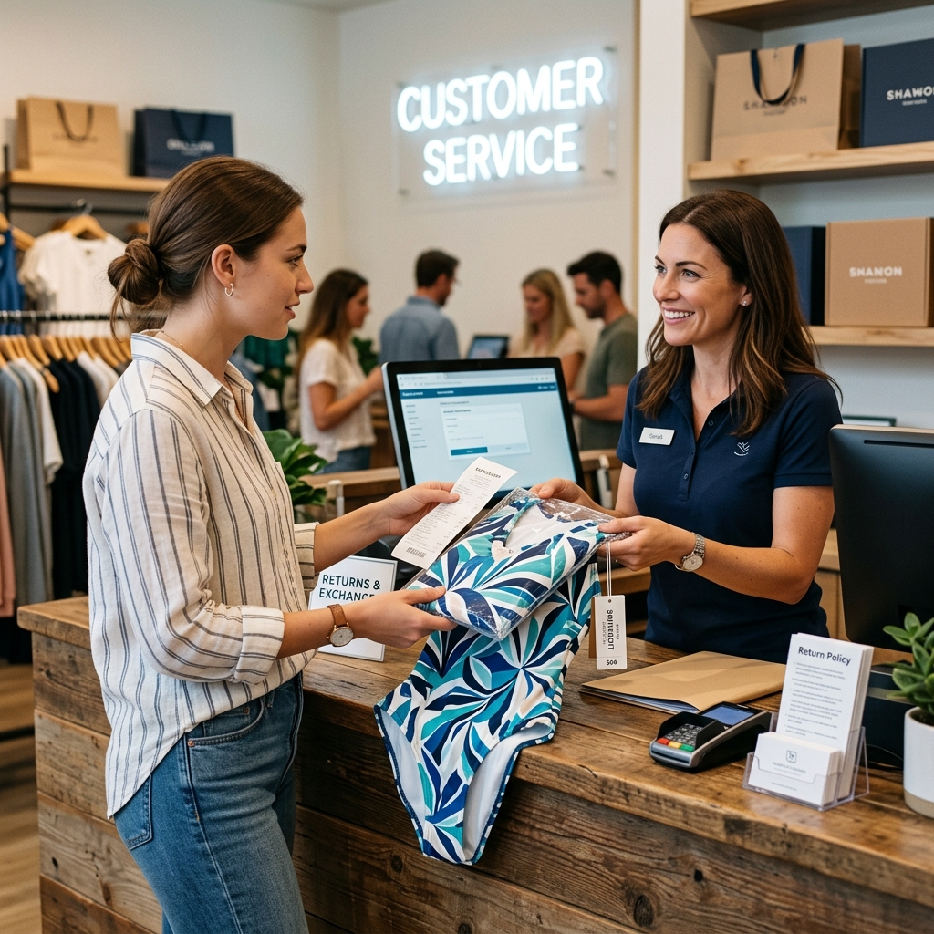 Can You Return a Swimsuit? What Shoppers Need to Know Understand store policies, state laws, hygiene rules and online shopping rights before trying to return swimwear.
