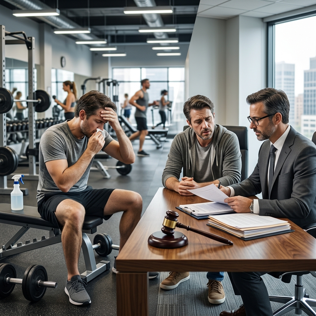 Can A Gym Be Liable If You Get Sick? 5 Practical Steps To Take Learn when a gym may be legally responsible if unsafe conditions or negligence expose you to illness.