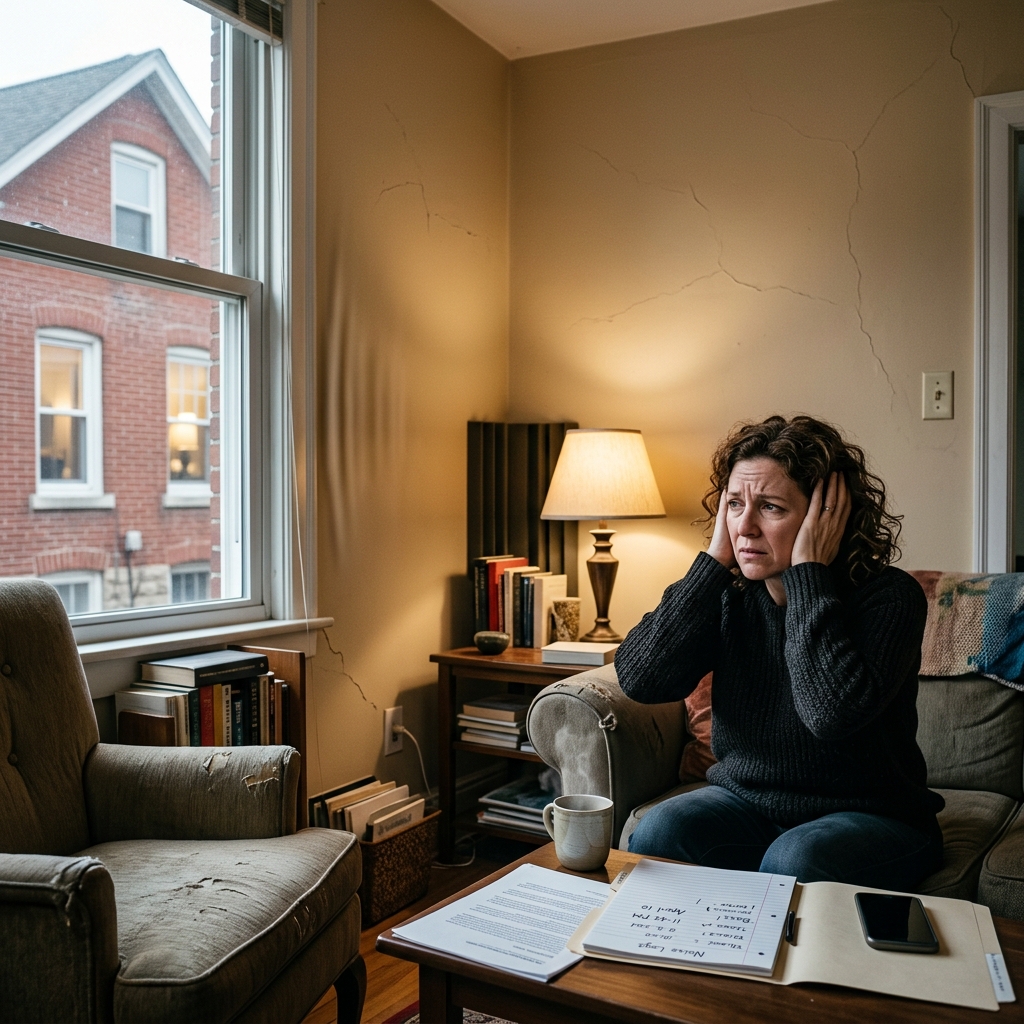 Learn when noisy neighbors cross the legal line and what remedies may be available.