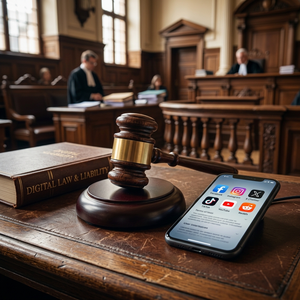 Understand when social media companies can be held legally responsible for harm, and the practical steps to take before pursuing a lawsuit.
