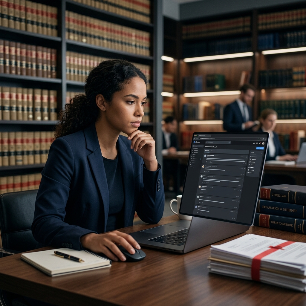 Learn when a forum may be protected and when liability can still attach.