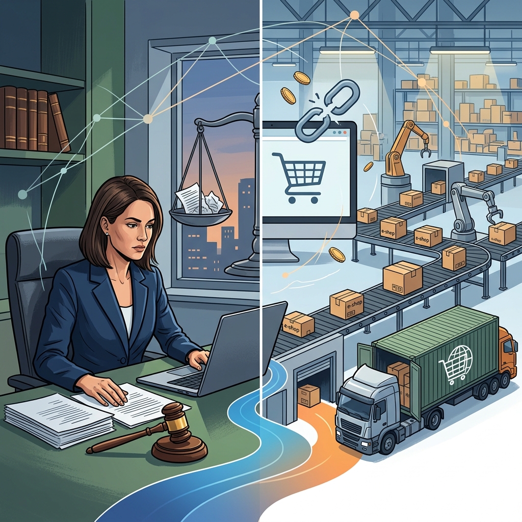 Understand where, when, and how a lawsuit against an online seller can be filed.