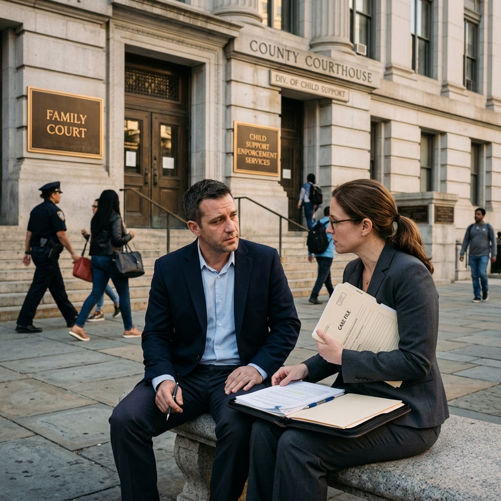 Understand when complaints against child support enforcement belong in court, and when other remedies work better.