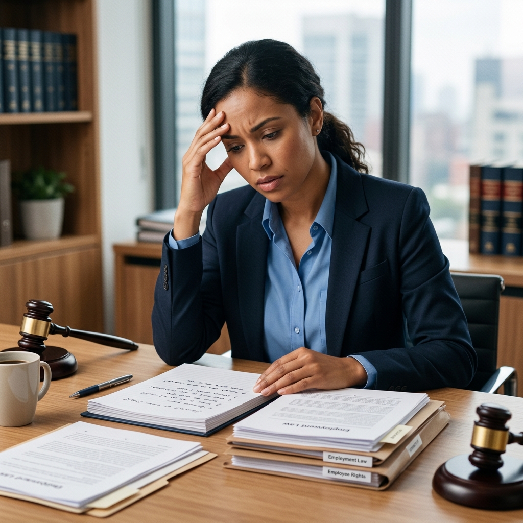 Learn when lack of sick leave or punishment for using it can become a legal violation and what steps you can take.