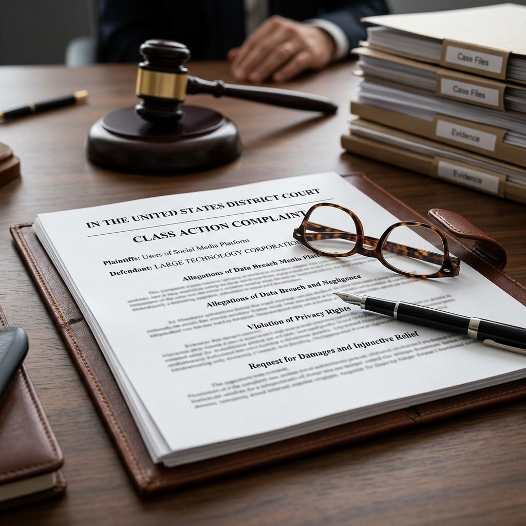 Can You Sue Facebook After a Data Breach? Understand your legal options, limits, and practical steps if your Facebook data is exposed in a breach or privacy incident.