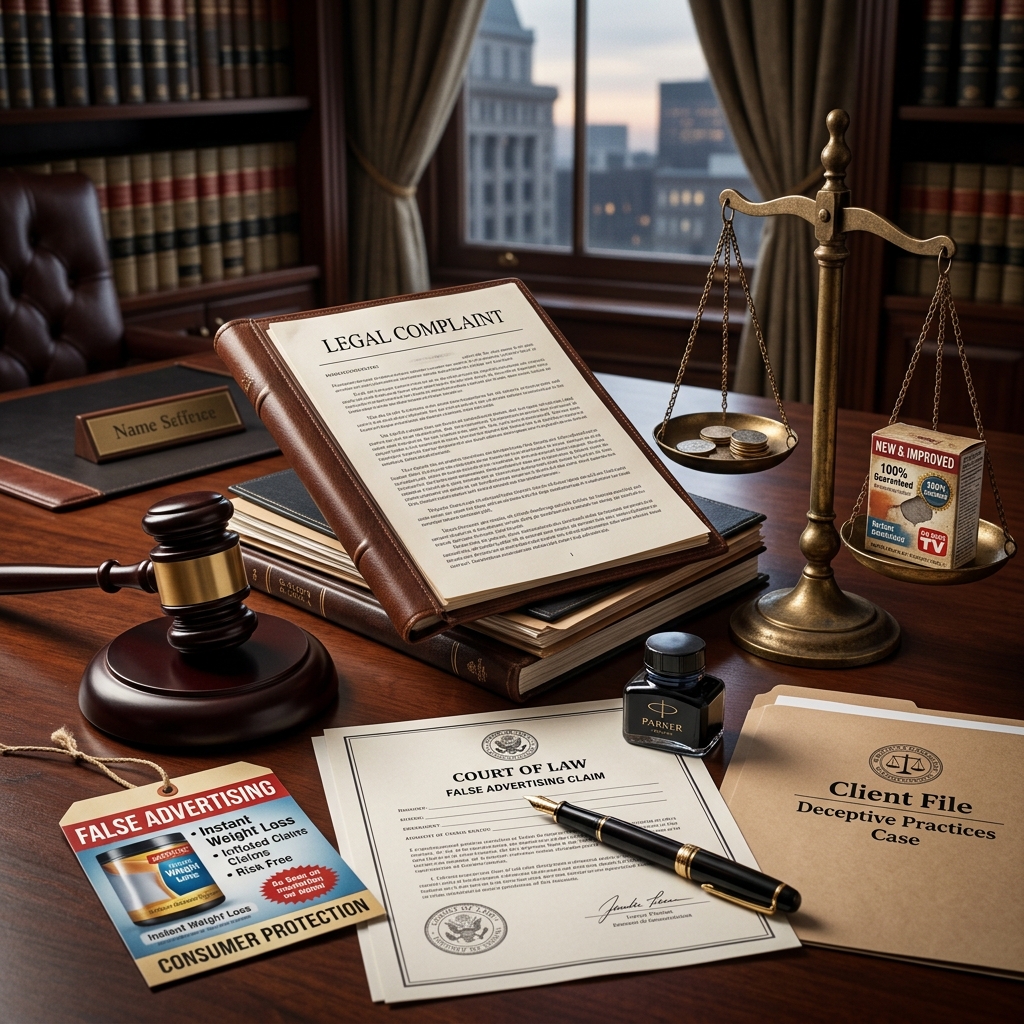 Understand when misleading marketing crosses the legal line, what laws apply, and how consumers and businesses can respond.