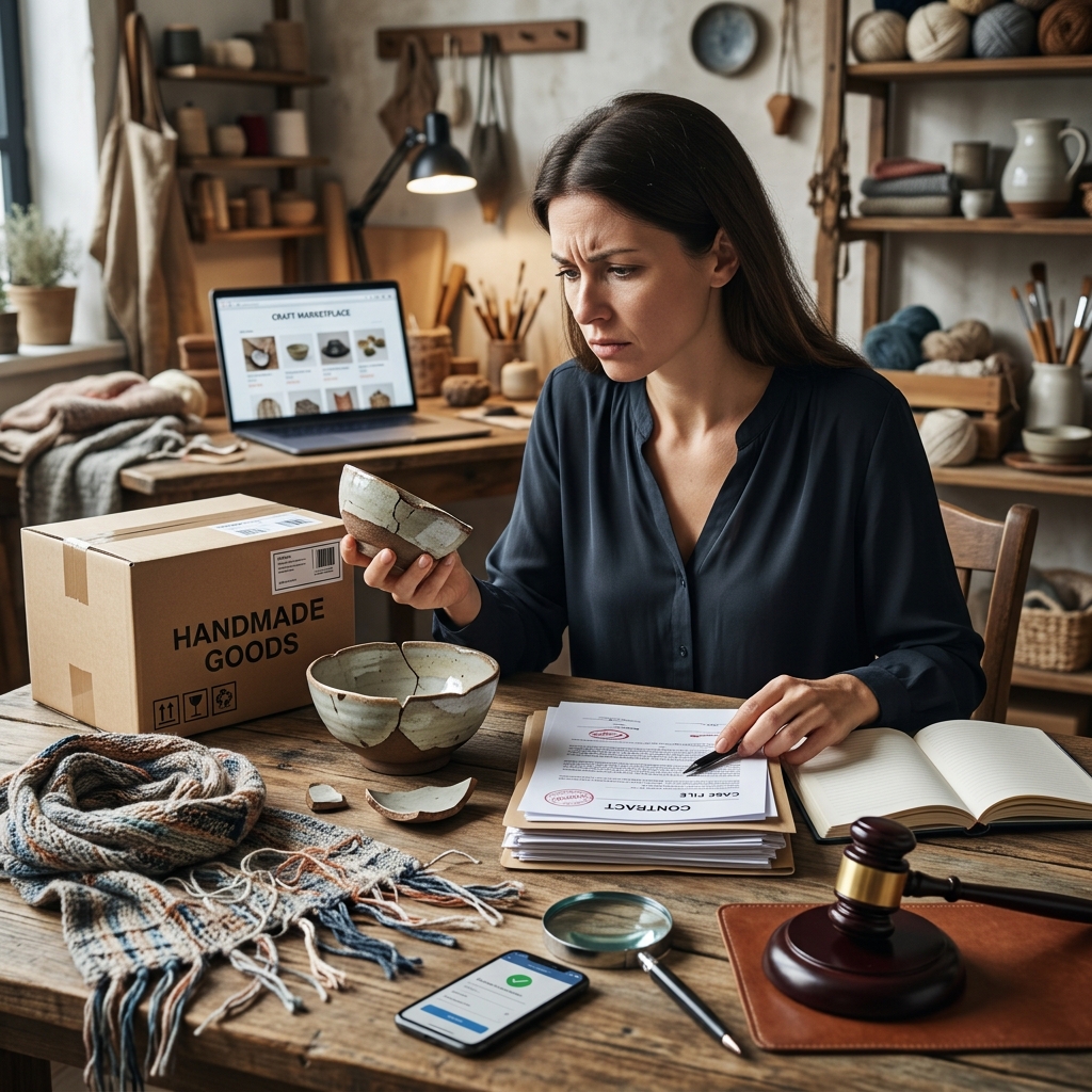 What buyers and sellers need to know about disputes, liability, and legal claims.