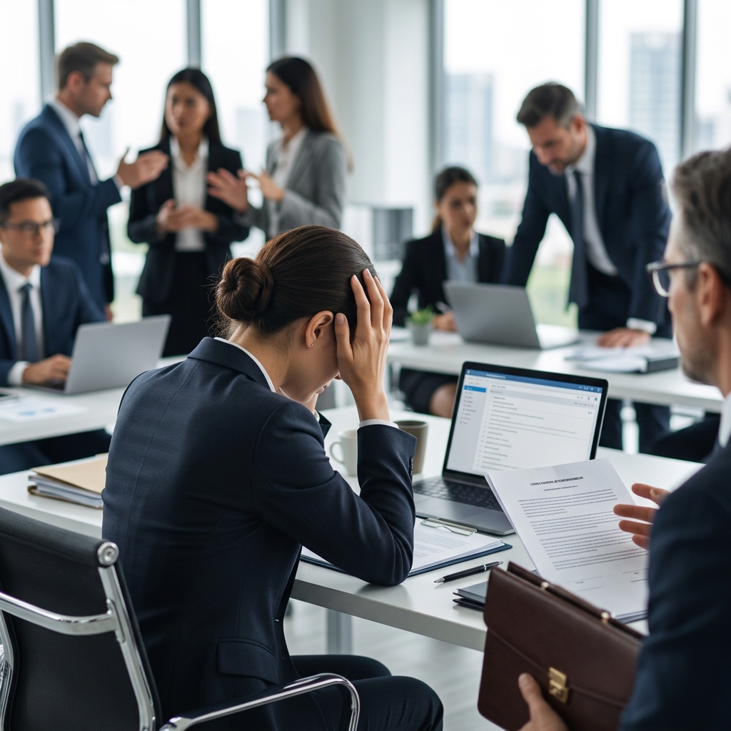 Learn when a toxic workplace becomes legally hostile, your rights, and how to prepare for a potential claim against your employer.