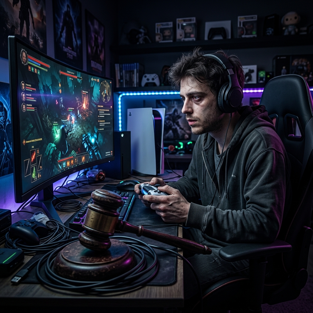Learn when addictive game design may create legal claims, who can be liable, and what evidence matters most.