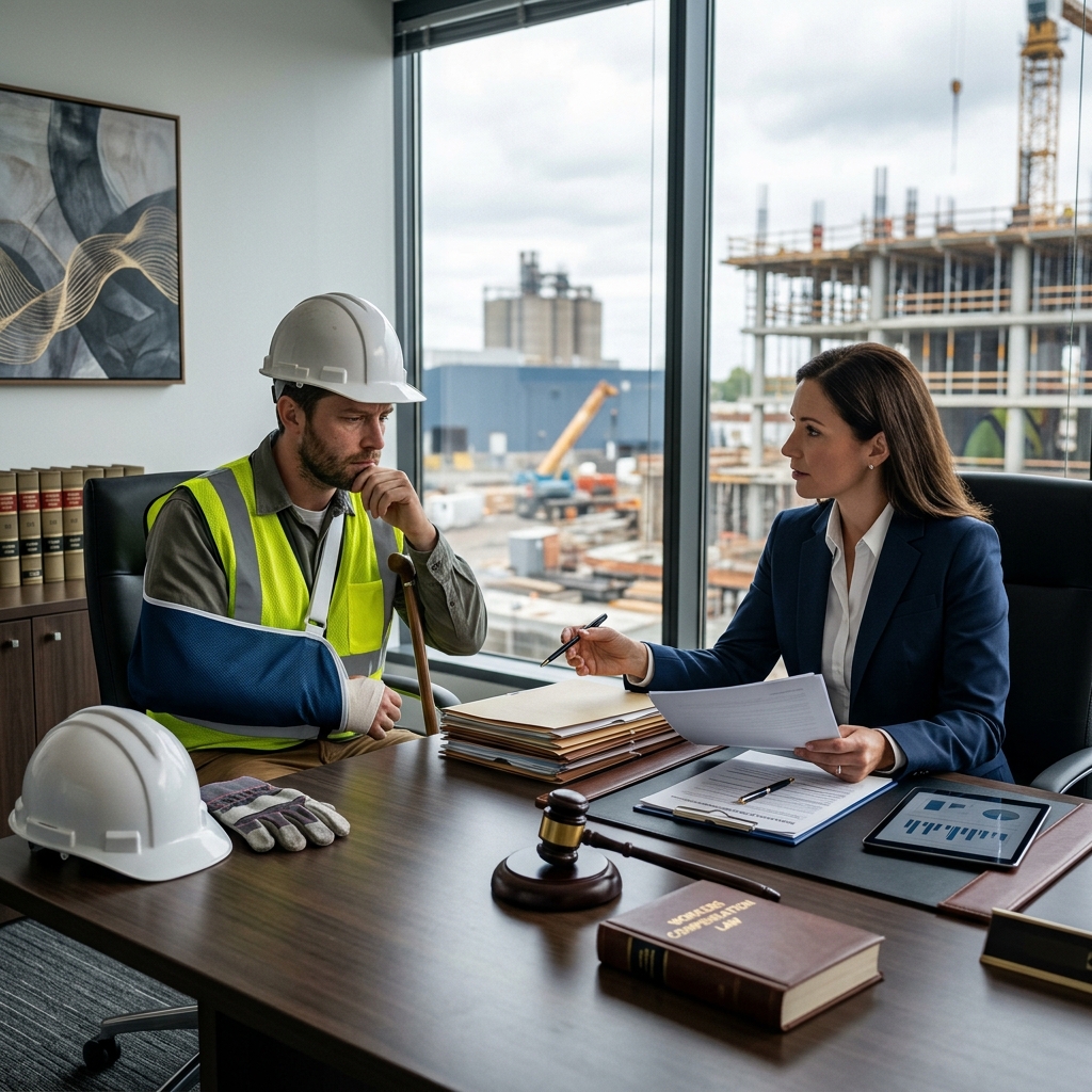 Understand when workers’ compensation is your only remedy and when you may still have the right to sue after a workplace injury.