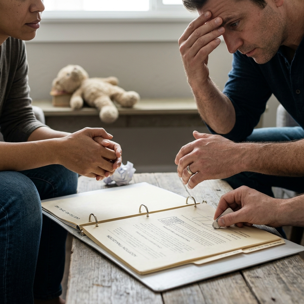 Why “un-adopting” a child to dodge child support almost never works and what the law actually allows in adoption and support cases.