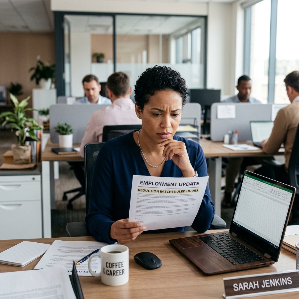 Understand when hour reductions are legal, when notice is required, and what steps you can take if your schedule changes suddenly.
