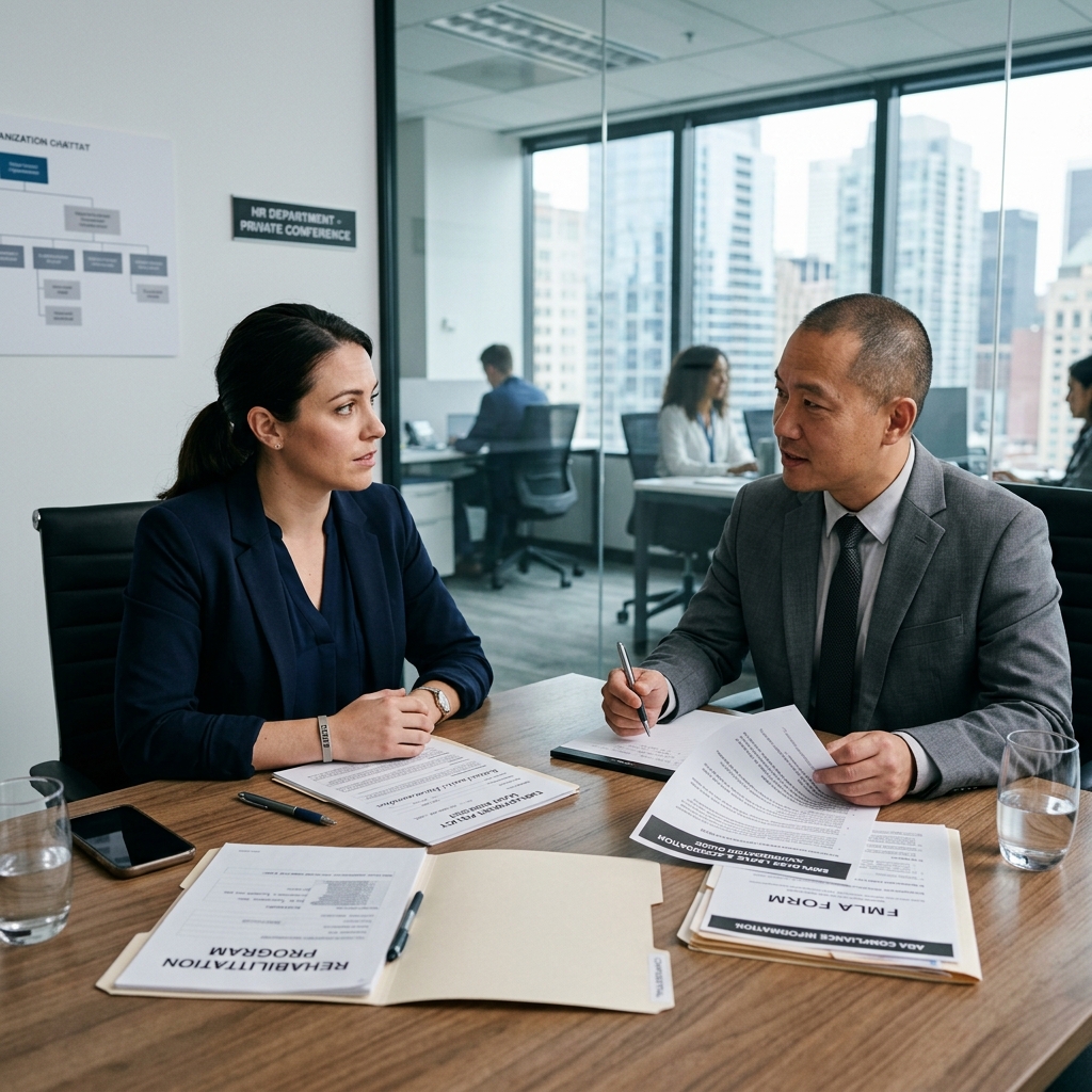 Understand when treatment leave is protected, when it is not, and how job restoration works.