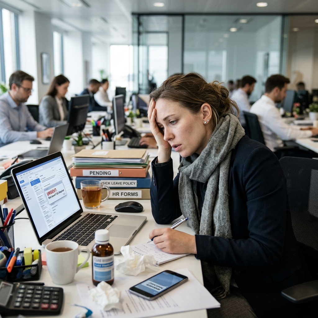 Understand when you can say no to working while sick, how federal and state leave laws protect you, and what to do if your employer pushes too hard.