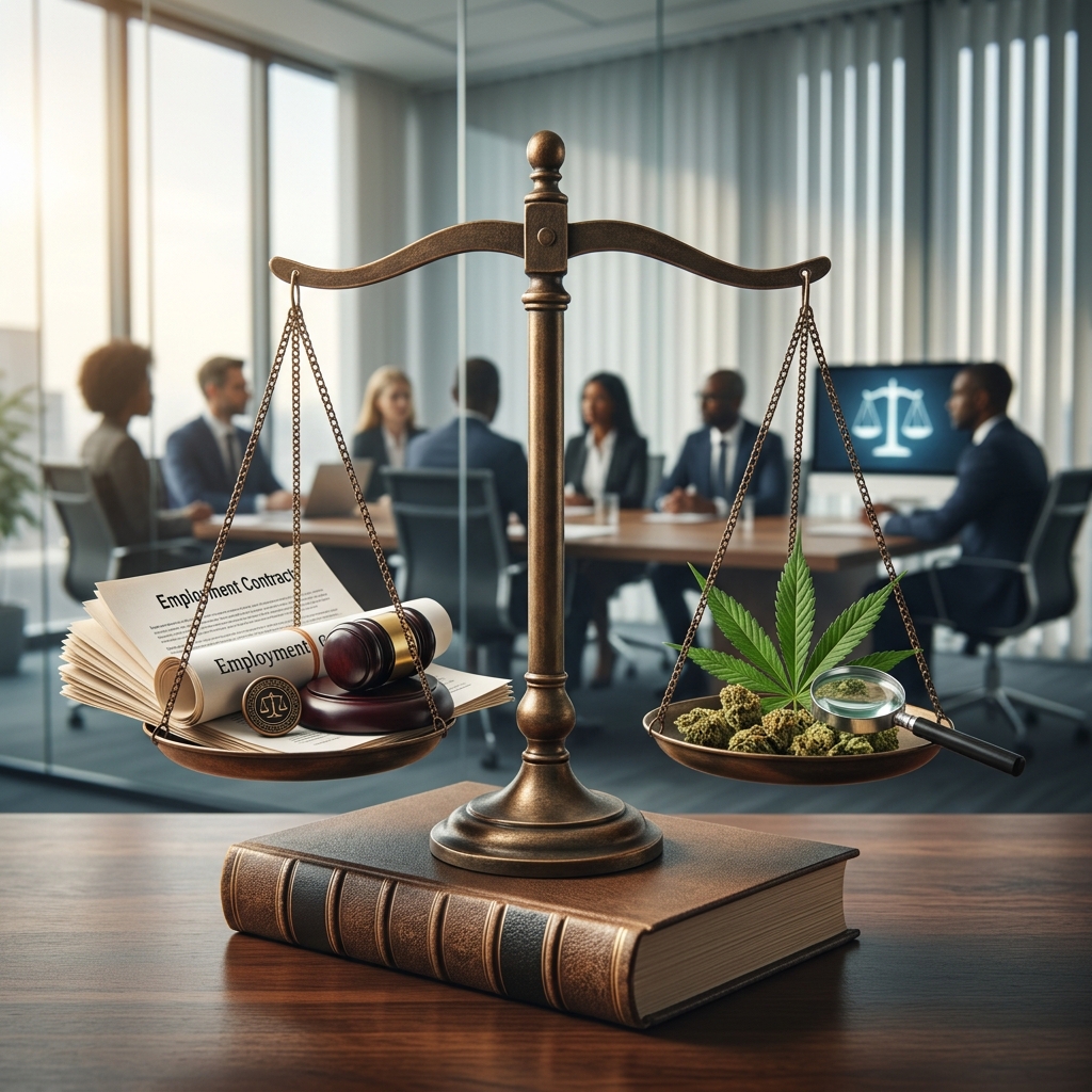 How changing cannabis laws are reshaping employer policies, worker rights, and drug testing standards across the United States.