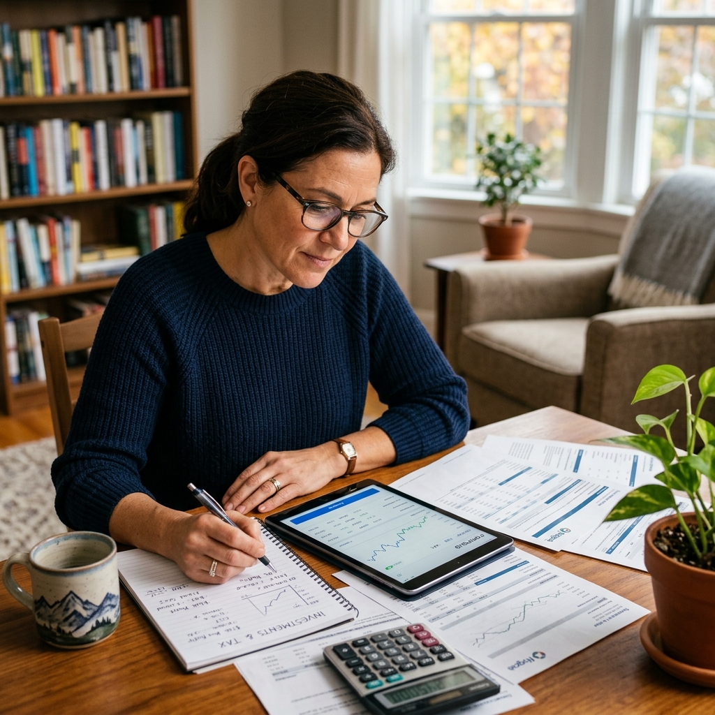 Capital gains tax affects millions of ordinary savers and homeowners, not just wealthy Wall Street investors.