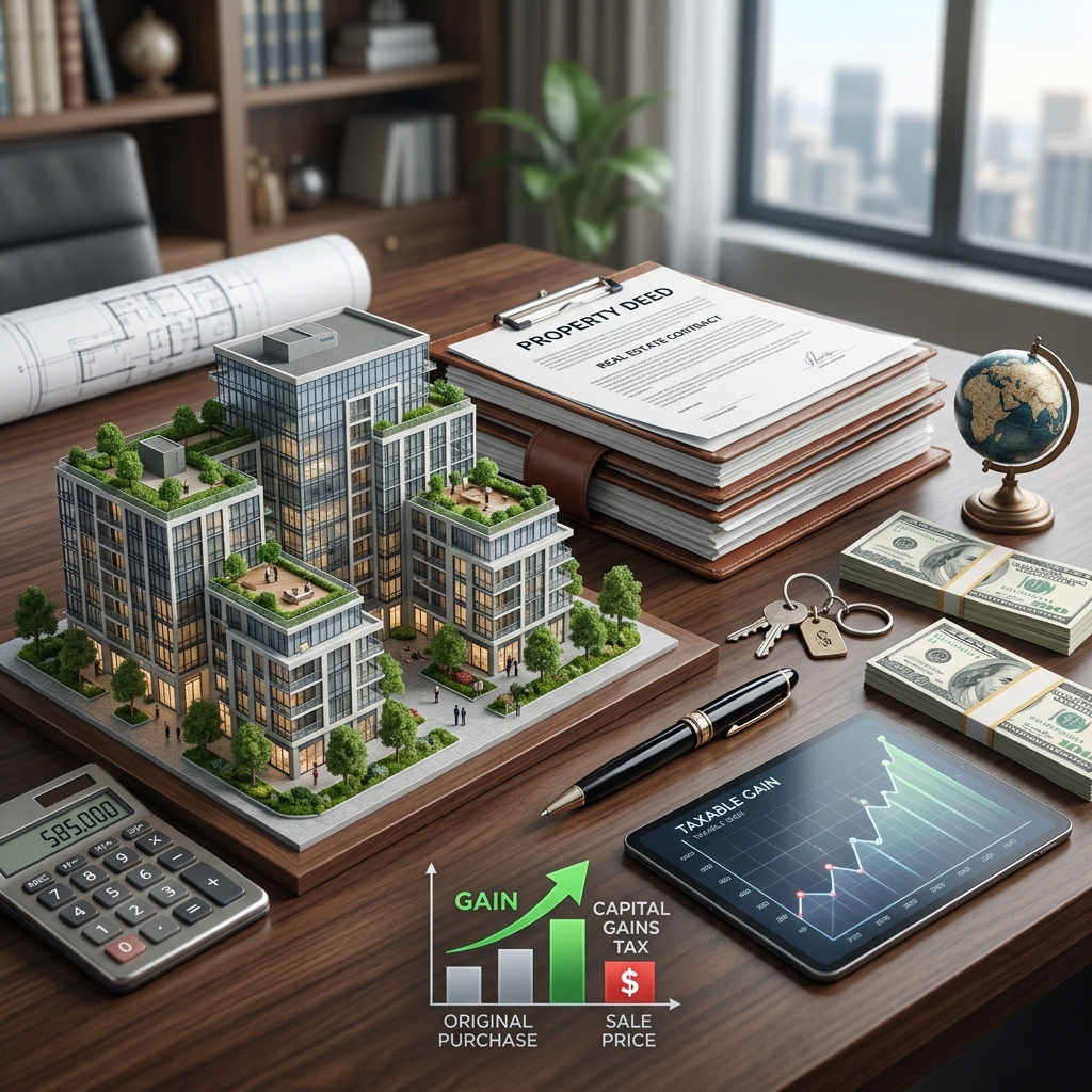 Learn how home sale gains are taxed and how exclusions can reduce what you owe.