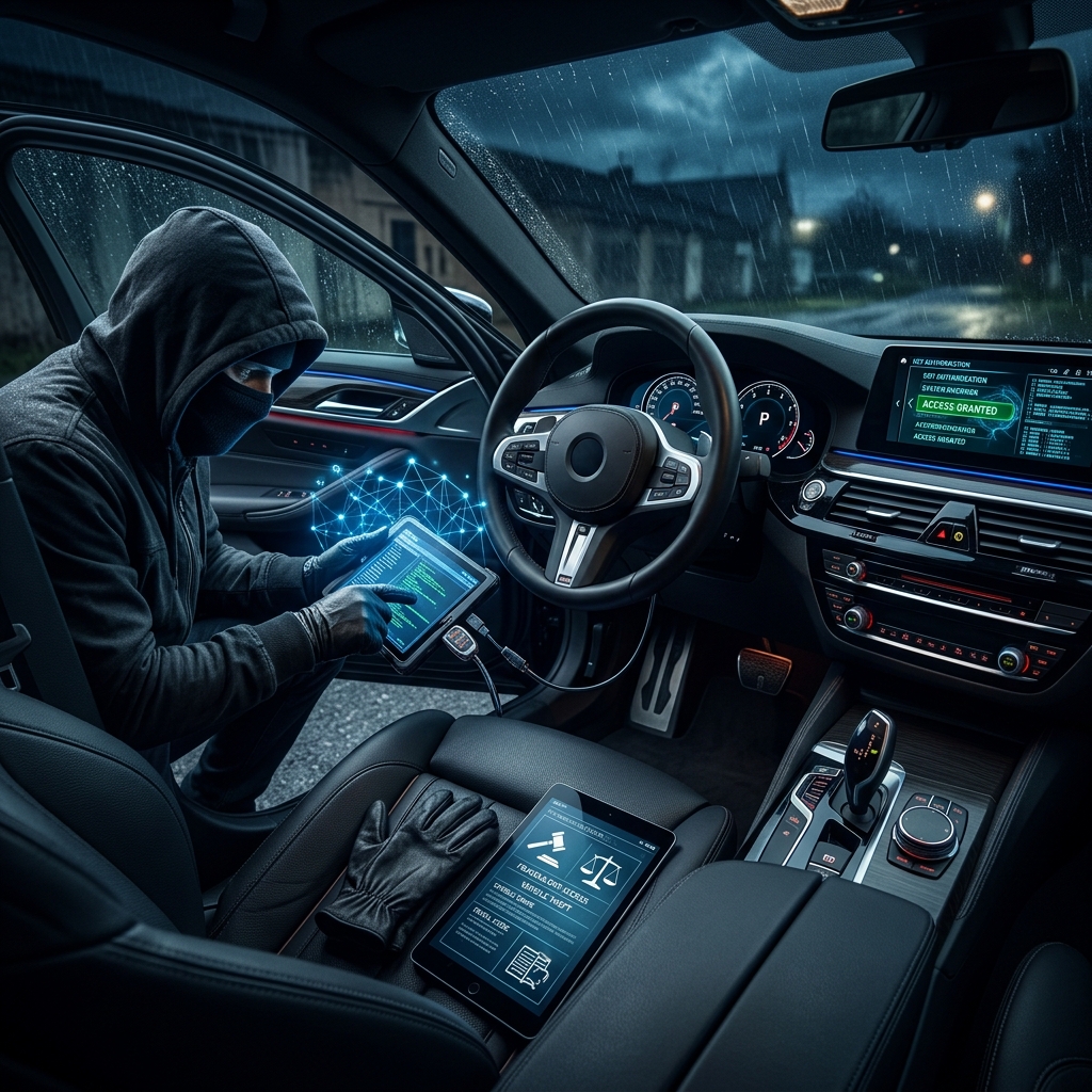 Explore how auto theft laws apply even when a vehicle is never driven, and why intent and consent matter most.