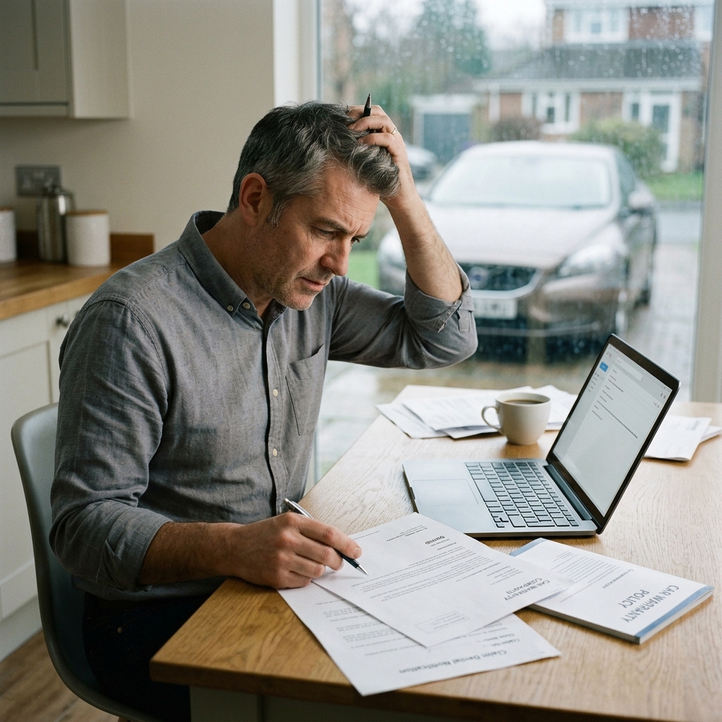 Learn how to challenge a denied auto warranty claim, protect your rights, and decide whether suing the warranty company makes financial sense.