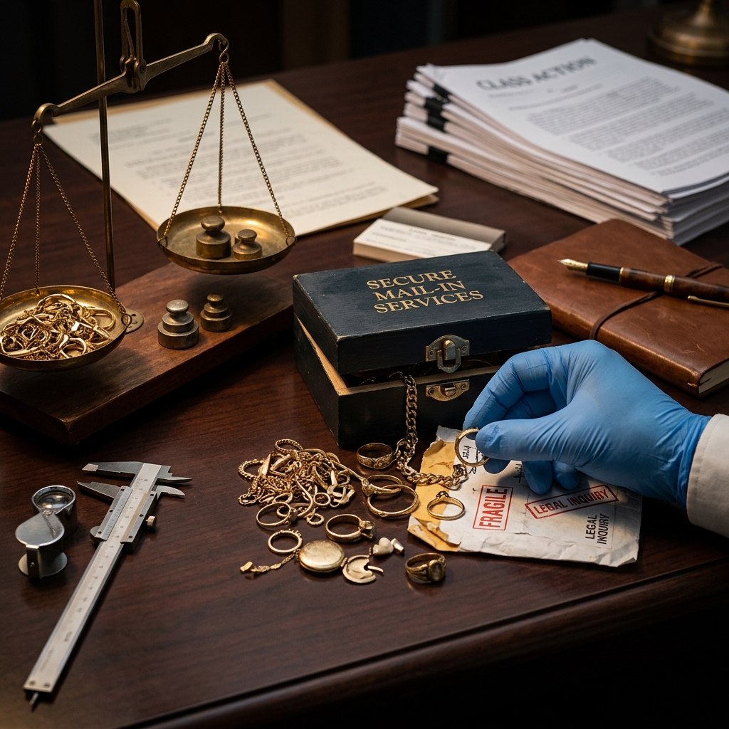 How the Cash4Gold class-action lawsuit exposed pitfalls in mail-in gold buying and what smart sellers must know to avoid loss.