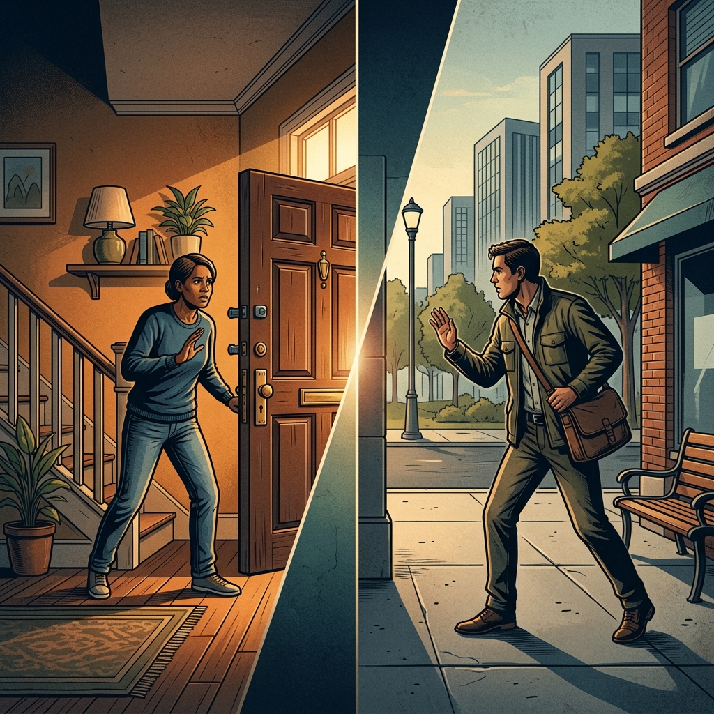 A clear, practical guide to how castle doctrine and stand your ground rules shape self‑defense rights, duties, and legal risks in the United States.
