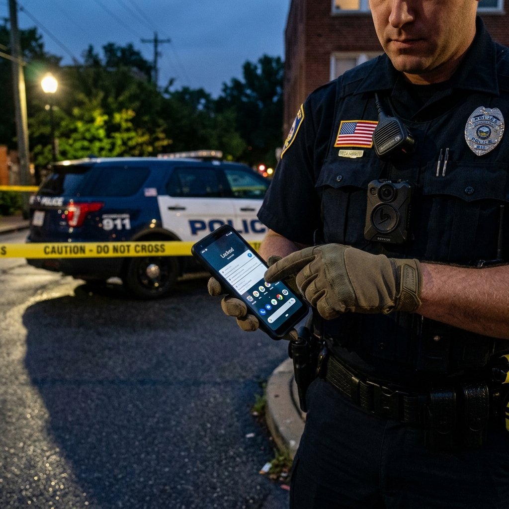 How U.S. courts are reshaping privacy rules for police access to smartphones and the data they contain.